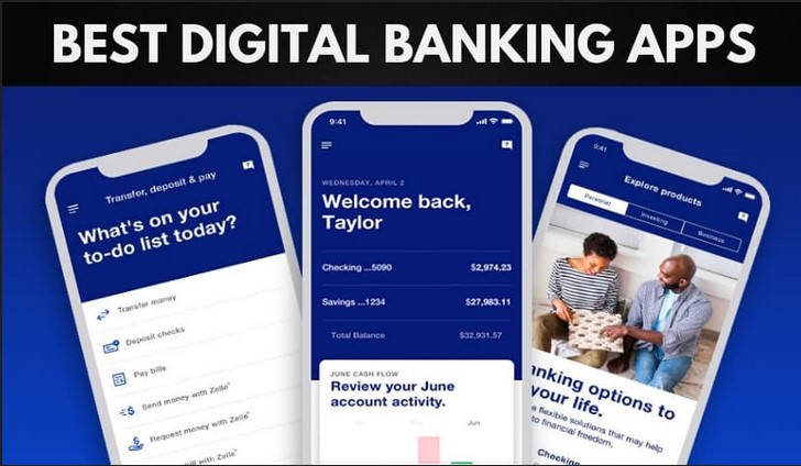 Best Online Banking Apps