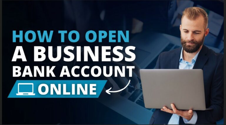 Maximize Online Business Banking