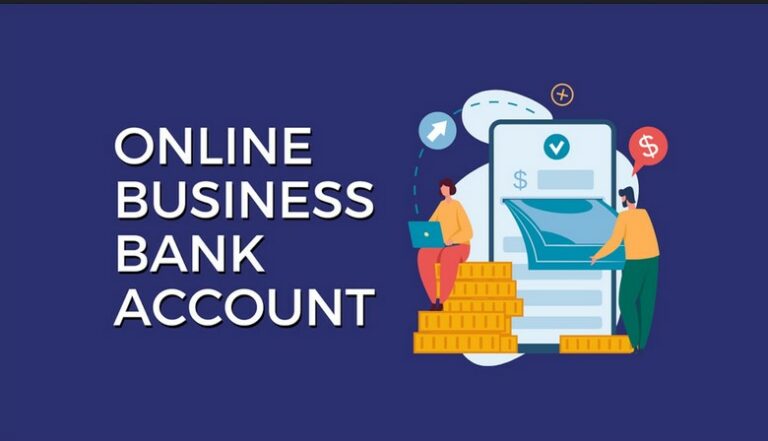 Online Business Banking