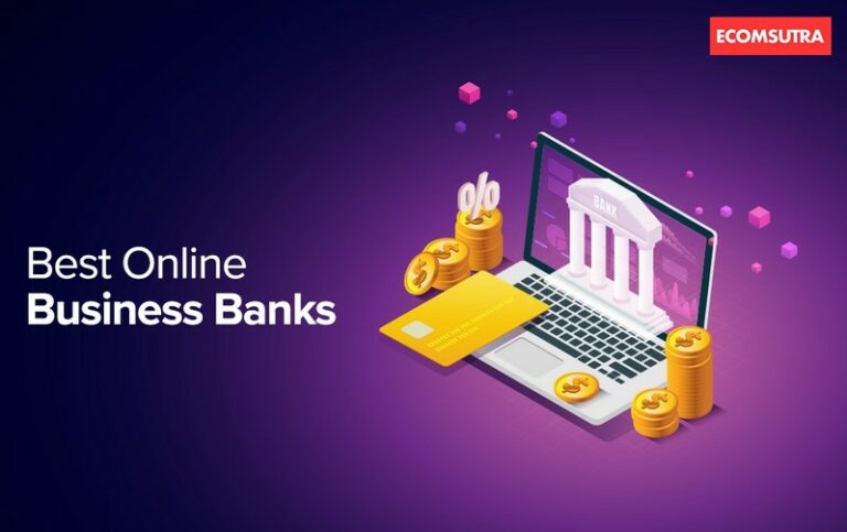 Online Business Banks for Small Businesses